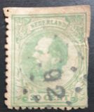 [King William III of the Netherlands, type E5]