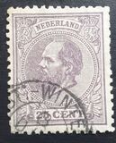 [King William III of the Netherlands, type E7]