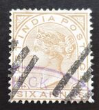 [Queen Victoria, 1819-1901, tip M]