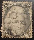 [Andrew Jackson, 1767-1845, Typ T]