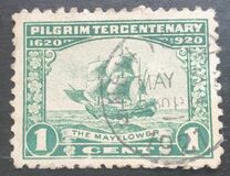 [The 300th Anniversary of the the Pilgrim, type ER]