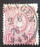 [Definitives - Value in "PFENNIGE", type G]