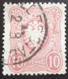 [Definitives - Value in "PFENNIGE", type G1]