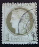 [Ceres - Lines or Dashes on Neck. Coloured Paper. No.50-52: Thin Value Numbers, 类型 I]