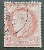 [Ceres - Lines or Dashes on Neck. Coloured Paper. No.50-52: Thin Value Numbers, 类型 I1]