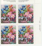 [Mostra internazionale dei fiori, Montreal - Carta: Due bande fluorescenti - Stampatore: Ashton-Potter (Canada) Ltd , Scrivi ZB]