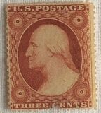 [George Washington, 1732-1799, type D7]
