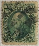 [George Washington, 1732-1799, type O]