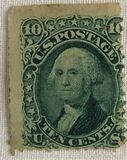 [George Washington, 1732-1799, type O]