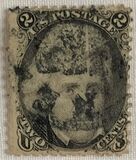 [Andrew Jackson, 1767-1845, Typ T]
