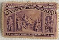 [Columbian Exposition Issue, tegund BL]