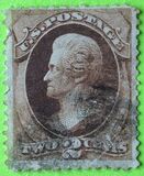 [Designs of 1870-1871 with Secret Marks - Printed by the National Bank Note Company. See Also No. 60A-69A, Typ AG2]