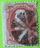 [Designs of 1870-1871 with Secret Marks - Printed by the National Bank Note Company. See Also No. 60A-69A, Typ AI2]
