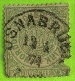 [No. 1-6 Perforated, type A8]