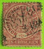 [No. 1-6 Perforated, type A10]