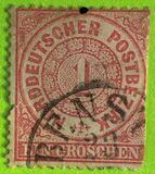 [No. 1-6 Perforated, type A10]