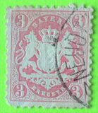 [Coat of Arms - Diamond Width in Watermark 15-17mm, typ D14]