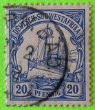 [The kaiser's Ship "Holenzollen", 類型 C3]