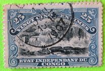 [Pictures from Congo - New Colors, प्रकार G1]