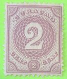 [Numeral Stamps, ประเภท C1]