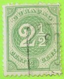[Numeral Stamps, ประเภท C2]