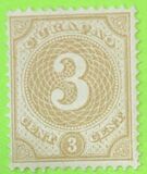 [Numeral Stamps, ประเภท C3]