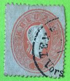 [Emperor Franz Josef I, 1830-1916 - Embossed, 类型 G2]