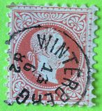 [Issues of Austro-Hungarian Monarchy - Fine Print, type K11]