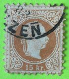[Issues of Austro-Hungarian Monarchy - Fine Print, tipo K21]