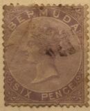 [Queen Victoria, type E1]