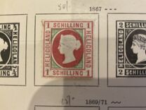 [Queen Victoria, type A]