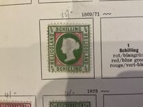 [Queen Victoria, type A]