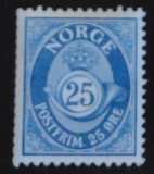 [Posthorn - New values, type N19]