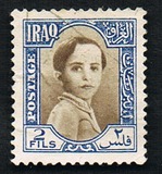 [King Faisal II, típus AA1]