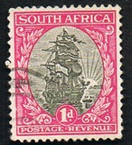 [Definitive Issue - "SOUTH AFRICA" or "SUIDAFRIKA", Tip E]
