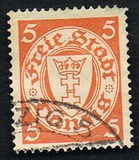[Coat of Arms, tegund V]