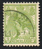 [Queen Wilhelmina - New Values, type J14]