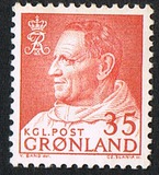 [King Frederik IX, type Y2]