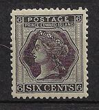 [Queen Victoria - Value in (C)ents, type L]