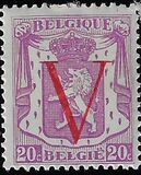 [Red overprint, type FM15]