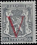 [Red overprint, type FM16]