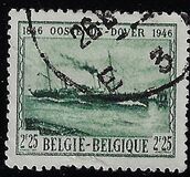 [The 100th anniversary of the Oostende-Dover ferry, tip MD]