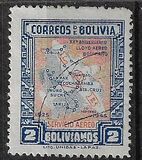[Airmail Stamps - The 20th Anniversary of the First National Air Service, type EL4]
