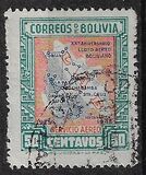 [Airmail Stamps - The 20th Anniversary of the First National Air Service, type EL2]