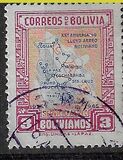 [Airmail Stamps - The 20th Anniversary of the First National Air Service, type EL5]
