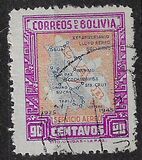 [Airmail Stamps - The 20th Anniversary of the First National Air Service, type EL3]