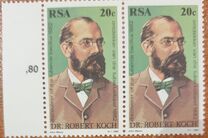 [The 100th Anniversary of the Discovery of Tubercle Bacillus, type SL]