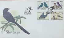 [Starlings, 유형 JM]