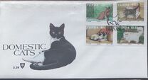 [Domestic Cats, type IO]