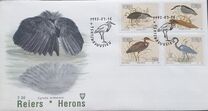 [Herons, type IS]